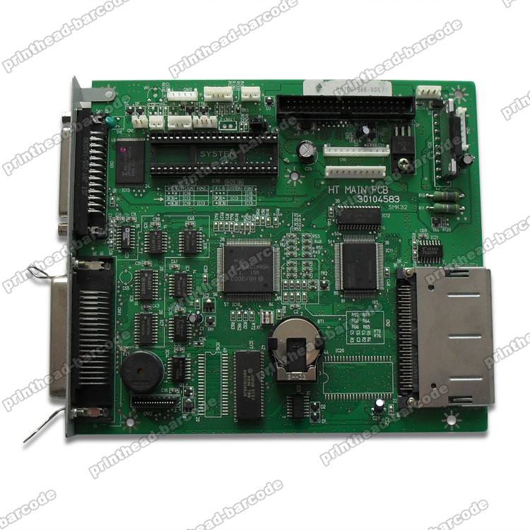 Citizen CLP-6401 Motherboard 400dpi - Click Image to Close